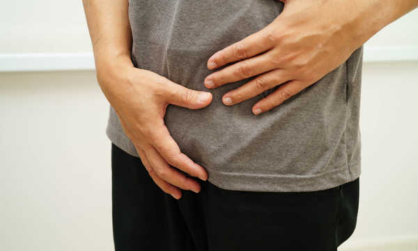 Przepuklina pachwinowa