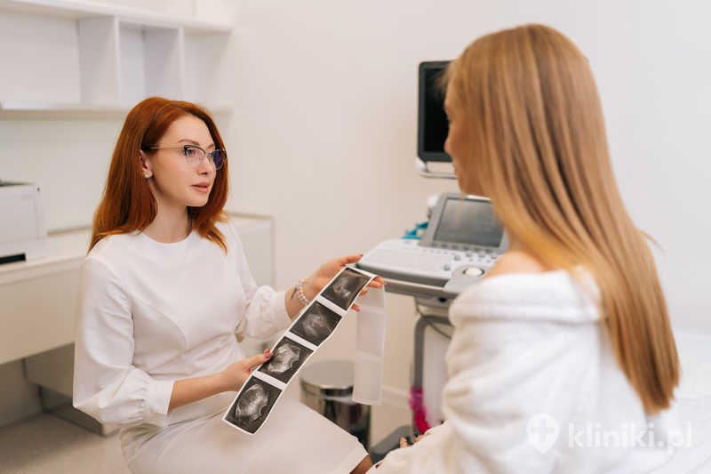 Regularne badania USG umożliwiają wczesne wykrycie nieprawidłowości i wdrożenie odpowiedniego leczenia