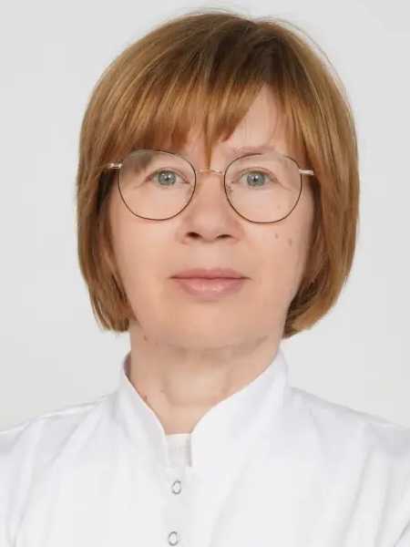 lek. Svitlana Cherniaieva