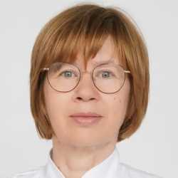 lek. Svitlana Cherniaieva