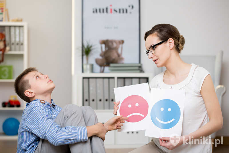 Terapia w zakresie ADHD dzieci obejmuje trening umiejętności społecznych i kontroli impulsów