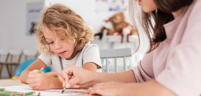 Terapia w zakresie ADHD dzieci