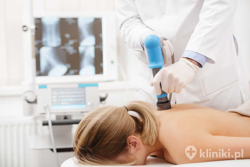Zabiegi fizykalne obejmują między innymi elektroterapię, krioterapię i ultradźwięki Zabiegi fizykalne obejmują między innymi elektroterapię, krioterapię i ultradźwięki