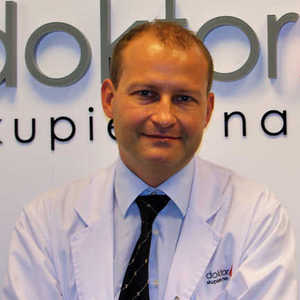 dr n. med. Adam Zieliński - Ekspert Kliniki.pl