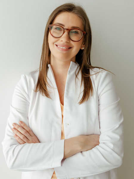 dr n. med. Aleksandra Bęczkowska-Kiełek