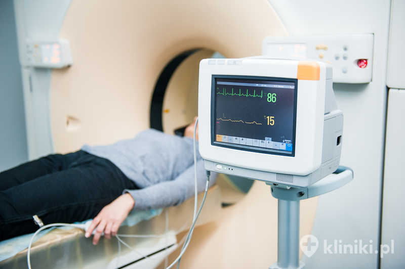 Angio-TK tętnic wieńcowych pozwala ocenić drożność naczyń oraz ryzyko incydentów sercowo-naczyniowych