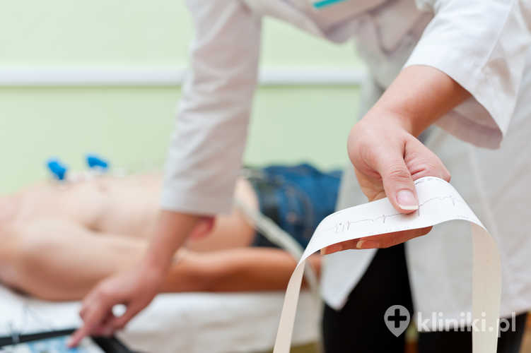 Badania laboratoryjne i obrazowe dostępne na skierowanie od lekarza POZ obejmują również EKG oraz wybrane badania ultrasonograficzne