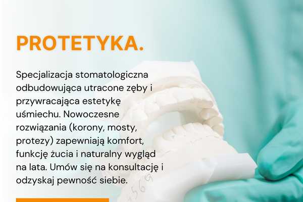 Centrum Stomatologii Dental Esthetic Monika i Piotr SOKÓŁ Kraków