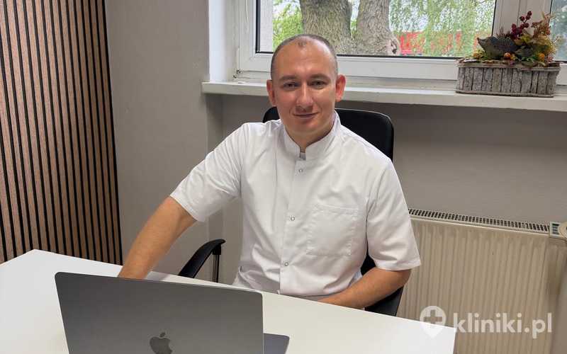 Gabinet Gabinet Zabiegowy PLUS - Legnica