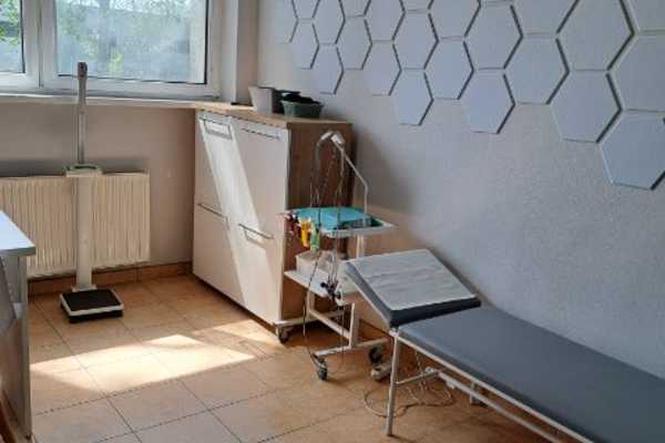 Gabinet Gabinet Zabiegowy PLUS - Legnica
