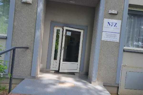 Gabinet Gabinet Zabiegowy PLUS - Legnica