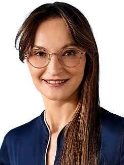 dr n. med. Justyna Wilczko-Kucharska