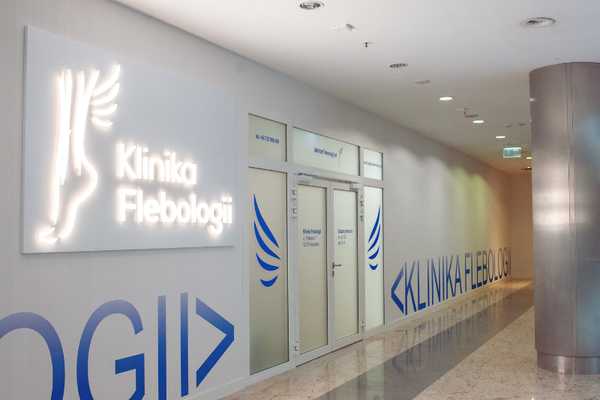 Klinika Klinika Flebologii