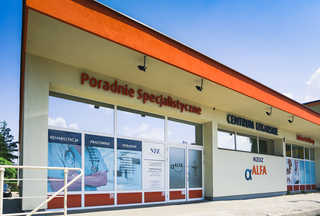 Centrum Lekarskie Alfa