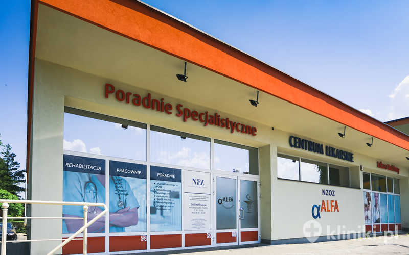Klinika Centrum Lekarskie Alfa