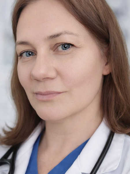 lek. Magdalena Cielecka