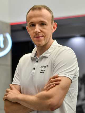 mgr Marcin Bator