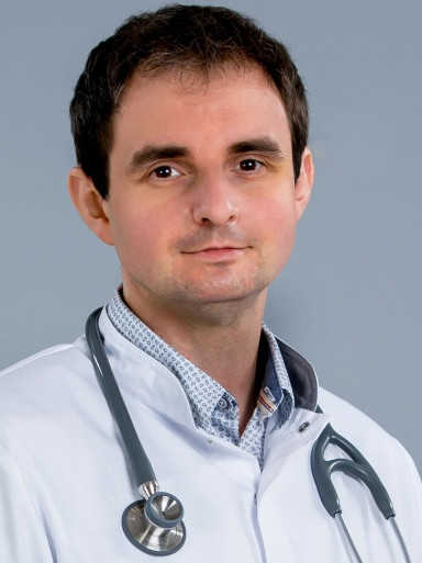 lek. Marcin Pawlak