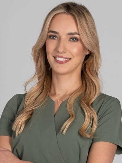 lek. dent. Maria Olczak