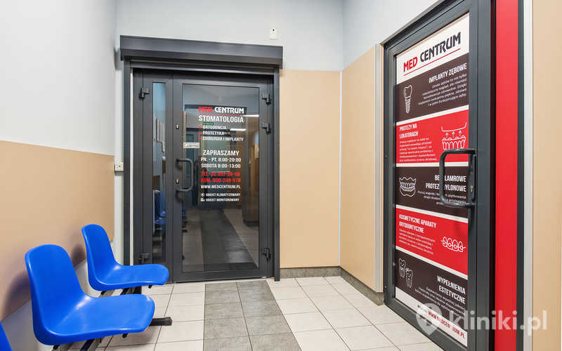 Med Centrum Specjalistyczne Centrum Stomatologiczne