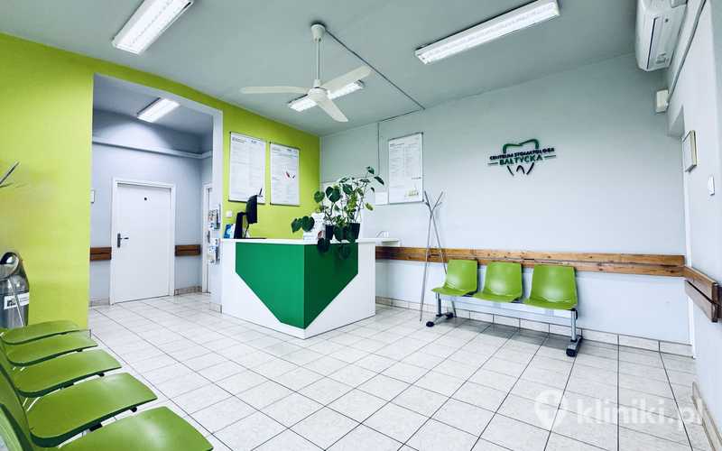 Niepubliczny Zakład Opieki Zdrowotnej Centrum Stomatologii "BAŁTYCKA"