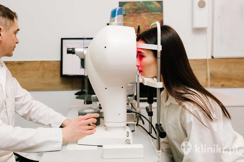 Operacja usunięcia zaćmy z soczewką EDOF wymaga wcześniejszej dokładnej diagnostyki okulistycznej i kwalifikacji pacjenta Operacja usunięcia zaćmy z soczewką EDOF wymaga wcześniejszej dokładnej diagnostyki okulistycznej i kwalifikacji pacjenta