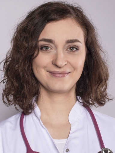 lek. Paulina Ilnicka