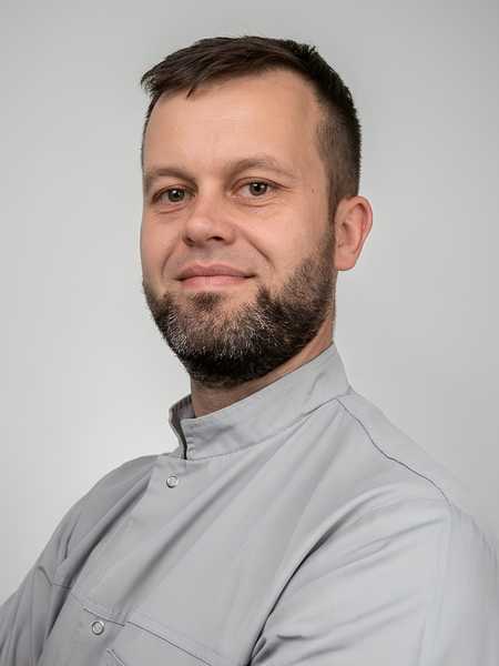 lek. Paweł Bednarek