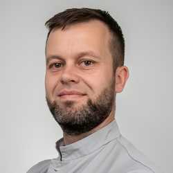 lek. Paweł Bednarek