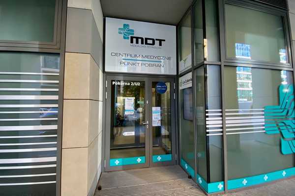 Przychodnia MDT Medical