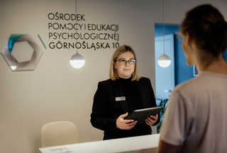 Ośrodek Pomocy i Edukacji Psychologicznej Górnośląska 10