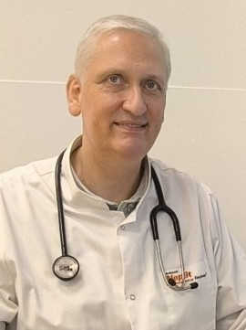 dr n. med. Robert Staniszewski