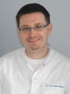 dr n. med. Szymon Wieczorek