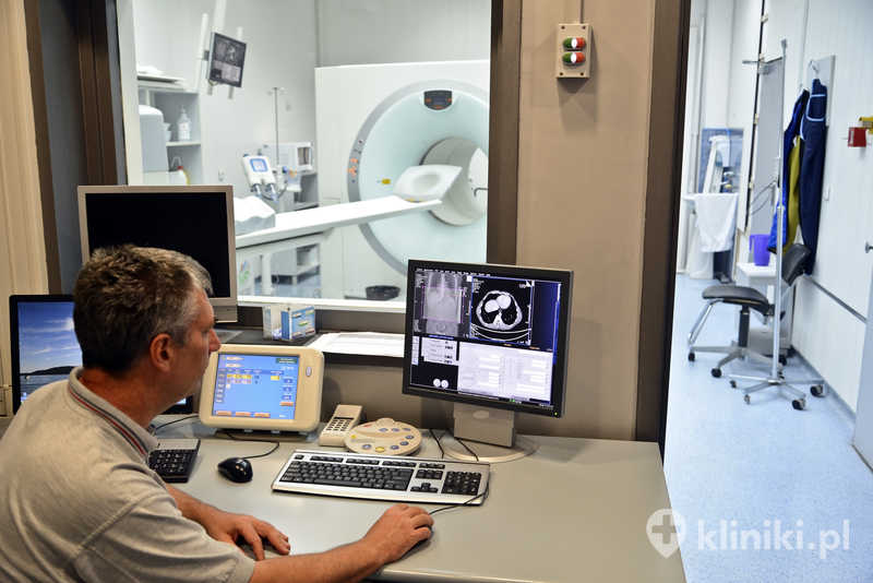 Tomografia serca jest nieinwazyjną metodą obrazowania wykorzystywaną w diagnostyce choroby wieńcowej