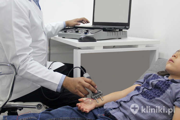 Badanie EMG (elektromiografia) oraz pomiar szybkości przewodnictwa nerwowego