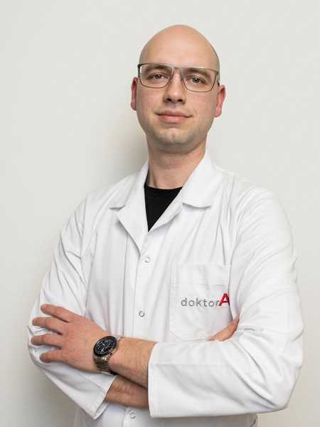 lek. Bartosz Małek