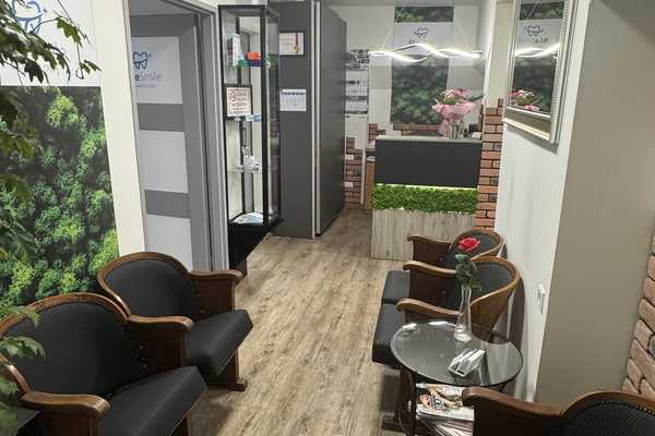 Klinika ALeSmile Stomatologia Aneta Leszczyńska-Suleja