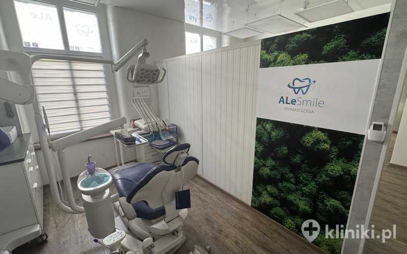 Klinika ALeSmile Stomatologia Aneta Leszczyńska-Suleja