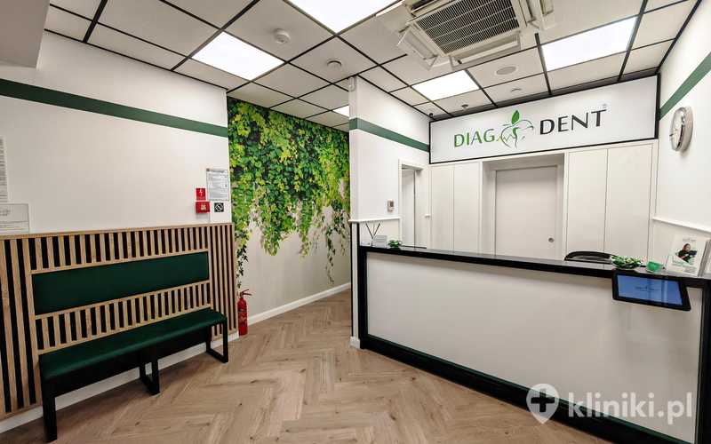 Gabinet DIAGDENT KATOWICE