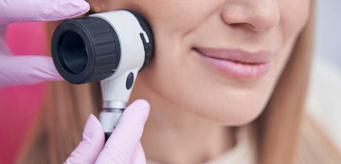Elektrokoagulacja dermatologiczna