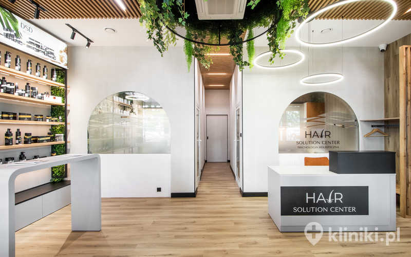 Gabinet Hair Solution Center - Agnieszka Trepka
