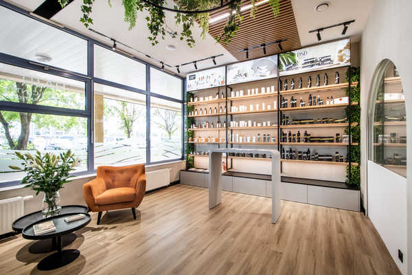 Gabinet Hair Solution Center - Agnieszka Trepka