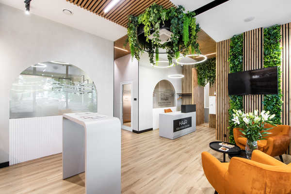 Gabinet Hair Solution Center - Agnieszka Trepka