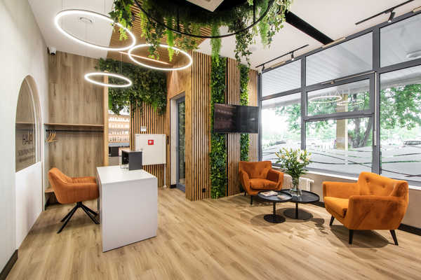 Gabinet Hair Solution Center - Agnieszka Trepka