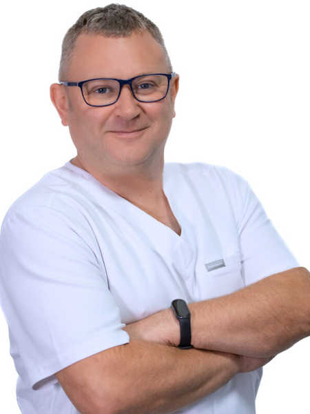 lek. dent. Janusz Matusz