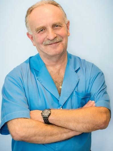 lek. dent. Jerzy Dorożyński