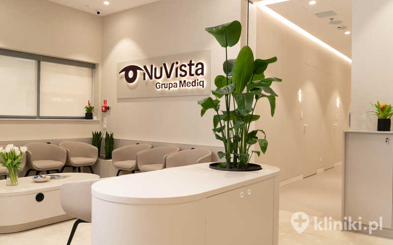 Klinika NuVista Centrum Okulistyczne