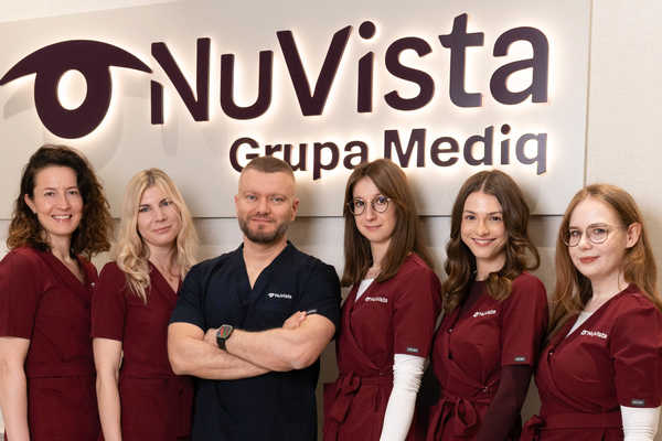 Klinika NuVista Centrum Okulistyczne