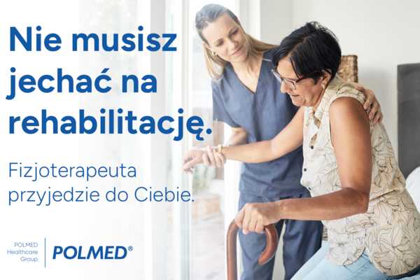 Klinika POLMED – Fizjoterapia z dojazdem