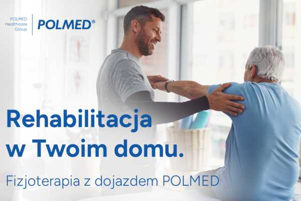Klinika POLMED – Fizjoterapia z dojazdem
